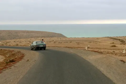 Ангел на море — кадр 7