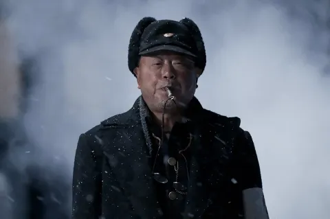 Железнодорожные герои — кадр 3