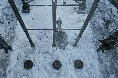 Железнодорожные герои — кадр 4