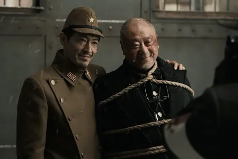 Железнодорожные герои — кадр 10