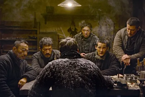 Железнодорожные герои — кадр 11