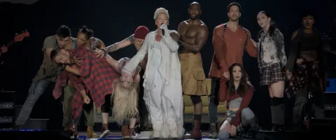 P!nk: All I Know So Far — кадр 5
