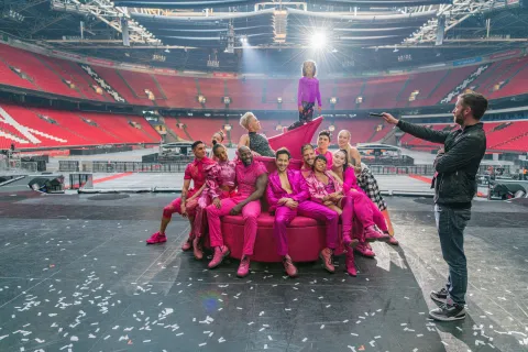 P!nk: All I Know So Far — кадр 6