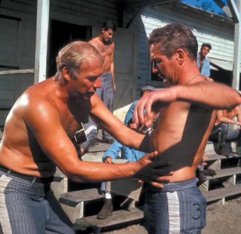 Хладнокровный Люк — кадр 3