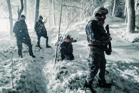 Чёрный краб — кадр 3