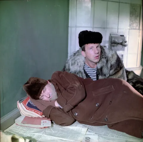 Джентльмены удачи — кадр 10