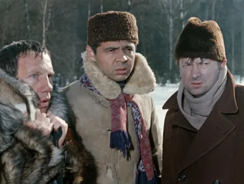 Джентльмены удачи — кадр 1