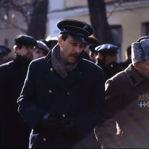 Филер — кадр 1