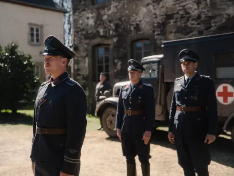 Лиса — кадр 2