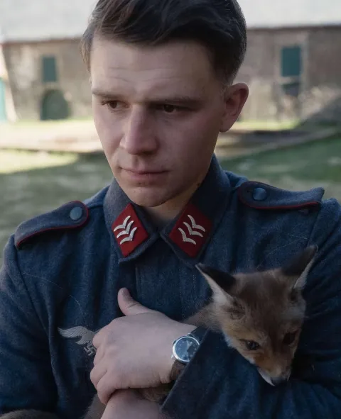 Лиса — кадр 7