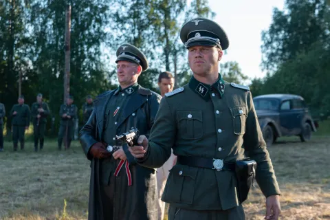 Про людей и про войну — кадр 2