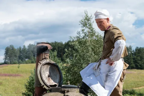 Про людей и про войну — кадр 4