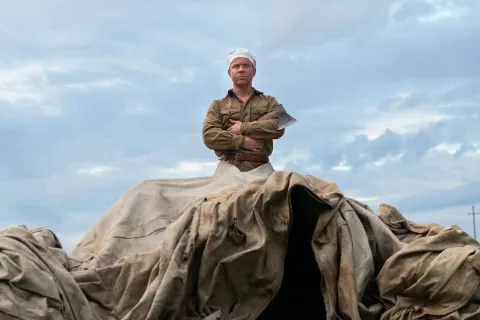 Про людей и про войну — кадр 5