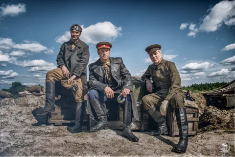 Герой 115 — кадр 1