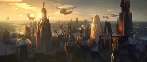 Аркейн — кадр 9