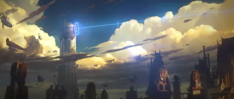 Аркейн — кадр 12
