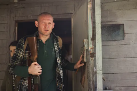 Паромщица. Долина мечты — кадр 8