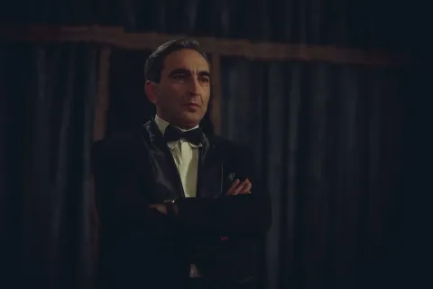 Клуб — кадр 5