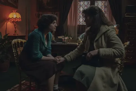 Клуб — кадр 11