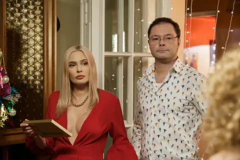 Свингеры — кадр 8