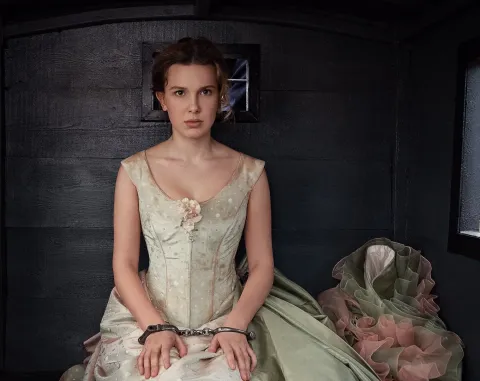 Энола Холмс 2 — кадр 4