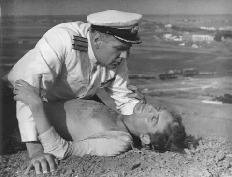 Голубые дороги — кадр 3