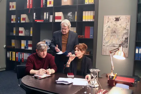 Кулагины — кадр 2
