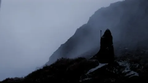 Охота за Голлумом — кадр 2