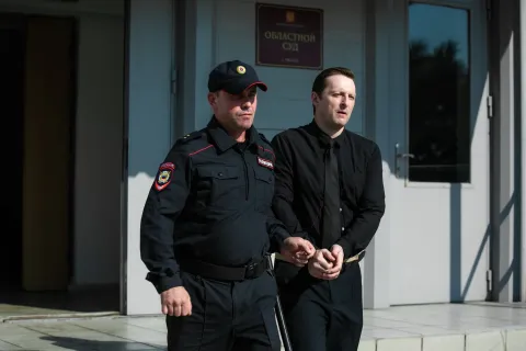 Акула — кадр 6