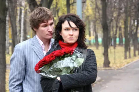Любовь из прошлого — кадр 8