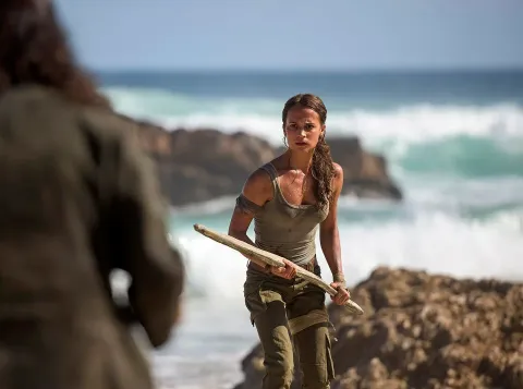 Tomb Raider: Лара Крофт — кадр 1