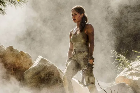 Tomb Raider: Лара Крофт — кадр 2