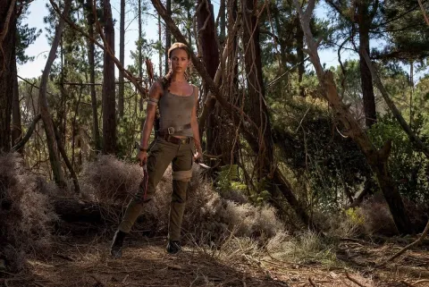 Tomb Raider: Лара Крофт — кадр 3