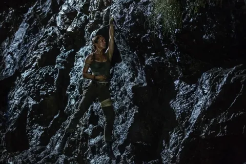 Tomb Raider: Лара Крофт — кадр 4
