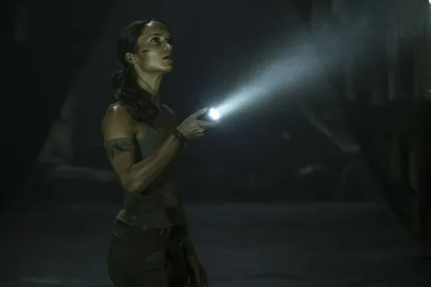 Tomb Raider: Лара Крофт — кадр 6