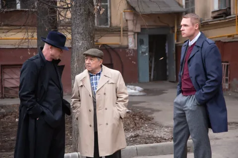 Мосгаз. Западня — кадр 5