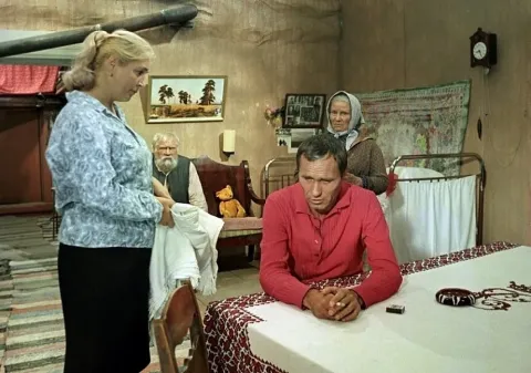 Калина красная — кадр 1