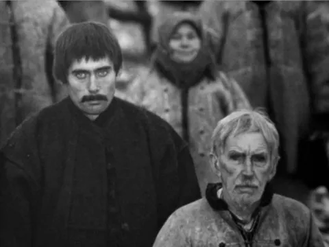 Каменный крест — кадр 8