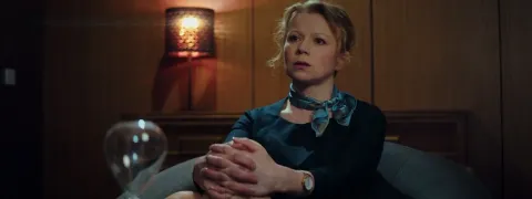 Эксперимент — кадр 1
