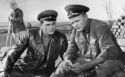 Кавалер Золотой звезды — кадр 2