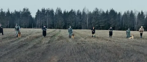 Обреченные на войну — кадр 3