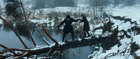 Обреченные на войну — кадр 12