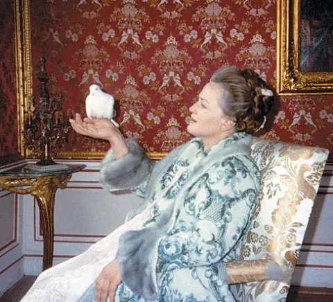 Тайны дворцовых переворотов. Россия, век XVIII. Фильм 2. Завещание императрицы — кадр 4