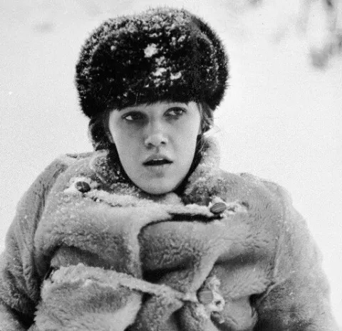 Ключ без права передачи — кадр 1