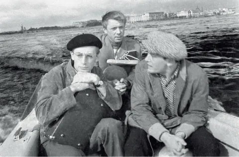 Коллеги — кадр 3
