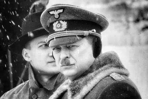 Начальник разведки — кадр 5
