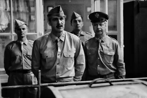Начальник разведки — кадр 6