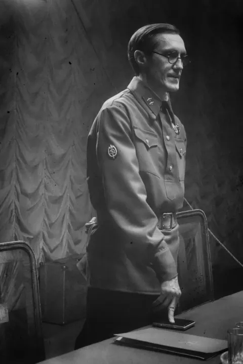 Начальник разведки — кадр 8