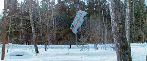 Яйцо Фаберже — кадр 1