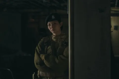 Курьер — кадр 8